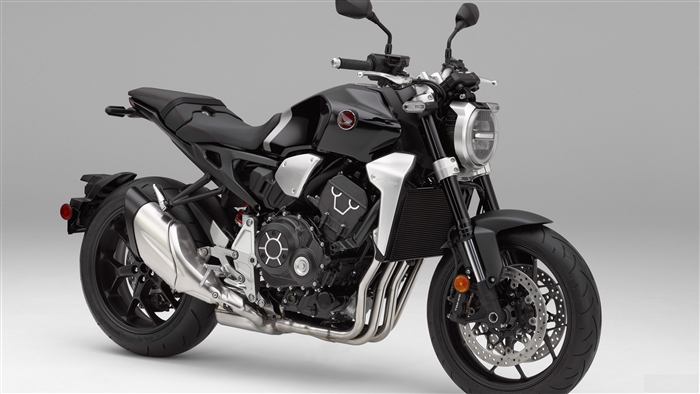 Honda CB1000R Motorcycle 4K