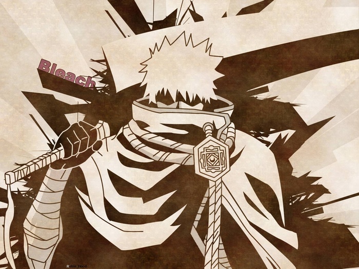 Ichigo Kurosaki from Bleach