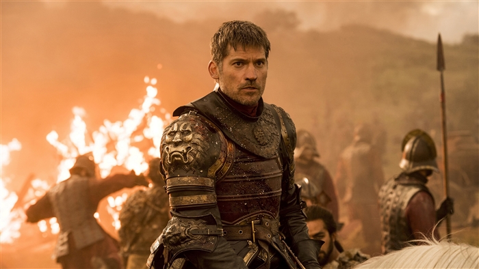 Jaime Lannister from Game of Thrones 4K