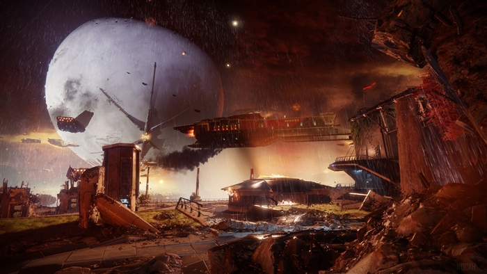 Destiny 2 4K