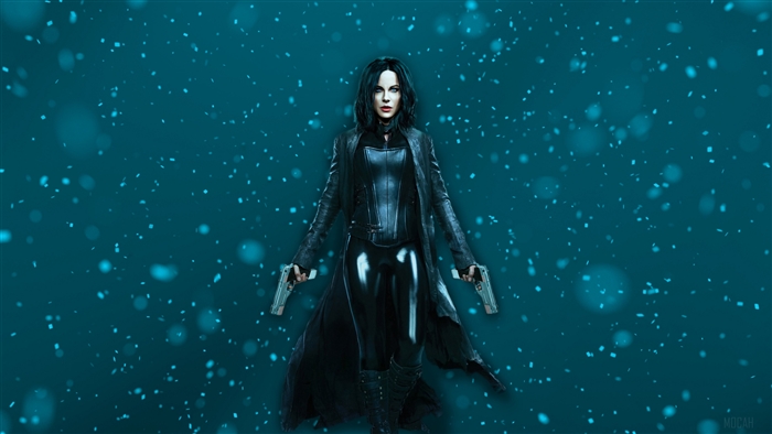 Selene from Underworld: Blood Wars 4K
