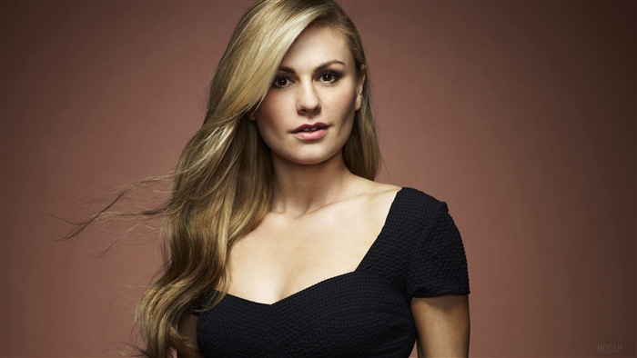 Anna Paquin 4K