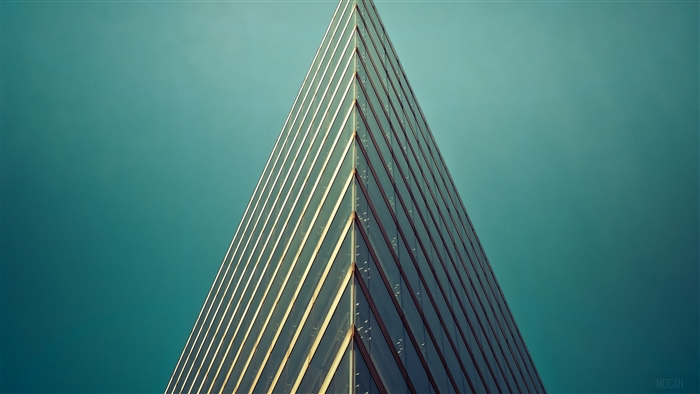 Minimalist Building 4K
