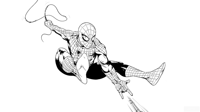 Spider-Man