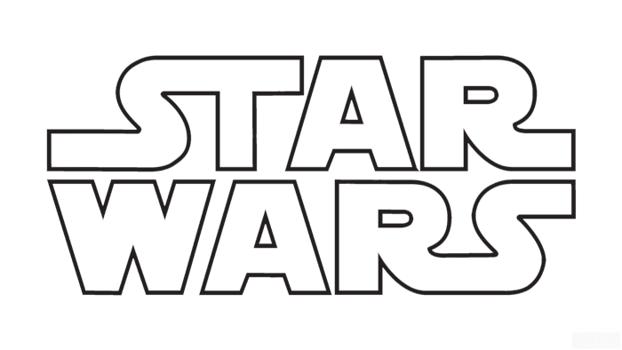 Star Wars logo