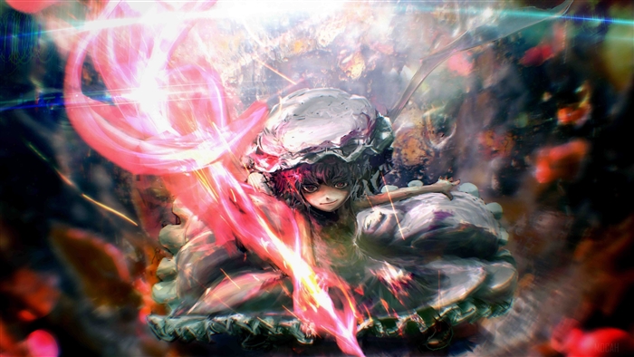 Remilia Scarlet