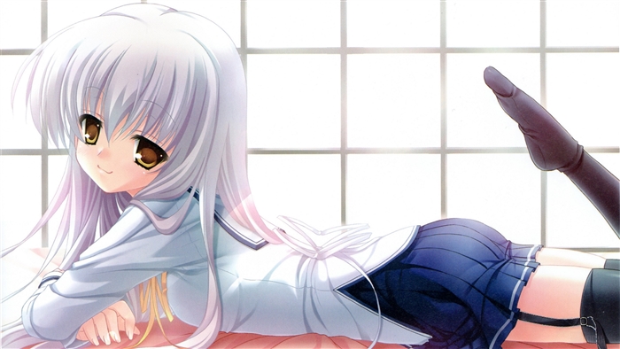 Angel Beats! 4K