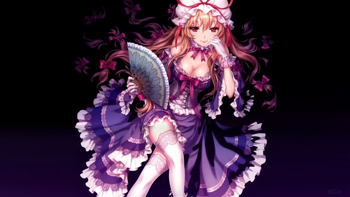 Yukari Yakumo