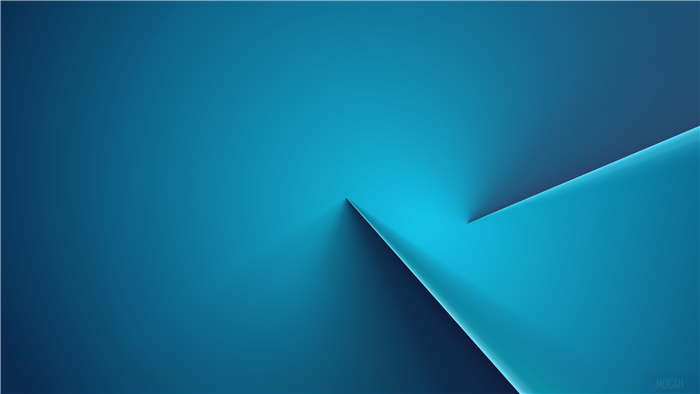 Abstract Blue Lines 4K