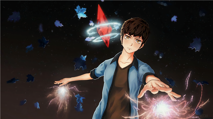 Twenty-Fifth Baam from Tower of God 4K