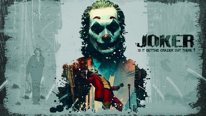 Joker from Joker 4K