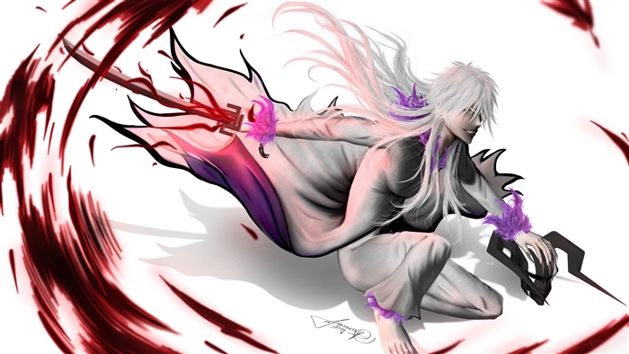 Ichigo Kurosaki from Bleach 4K