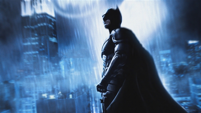 Batman from Batman Above All 4K