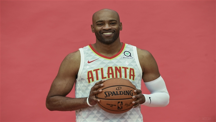 Vince Carter from Atlanta Hawks 4K