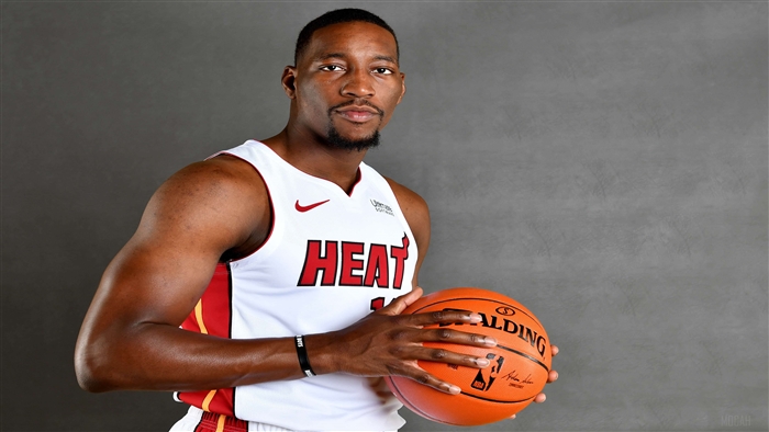 Bam Adebayo from Miami Heat 4K