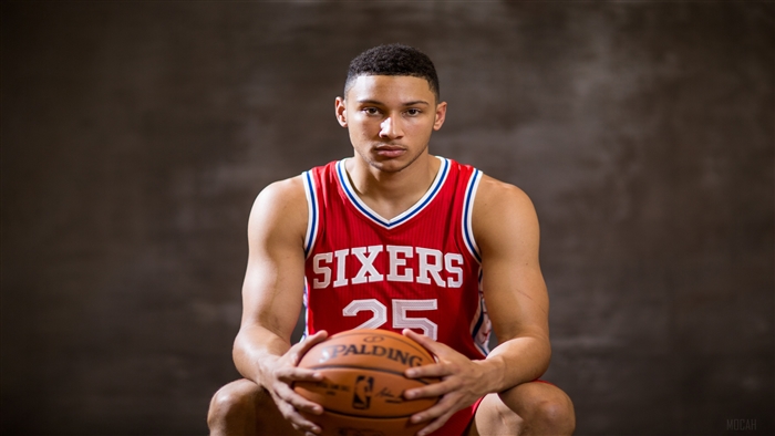 Ben Simmons from Sixers
