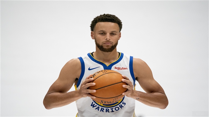 Stephen Curry from Golden State Warriors