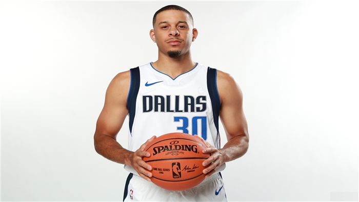 Seth Curry from Dallas Mavericks 4K