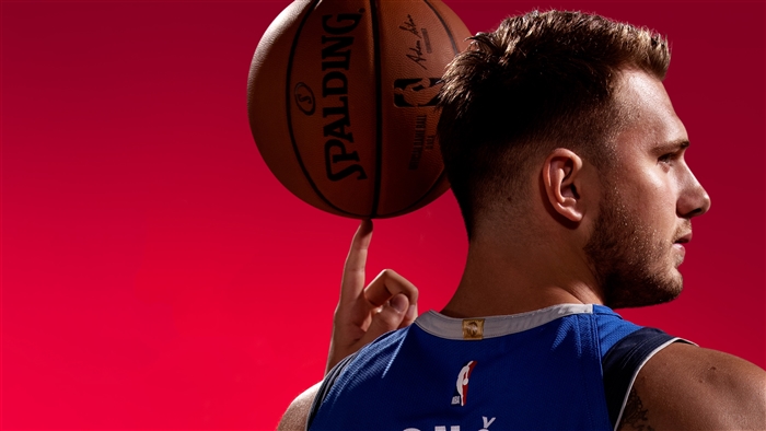 Luka Doncic from NBA Live 4K