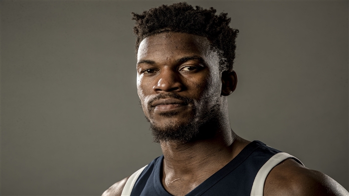 Jimmy Butler