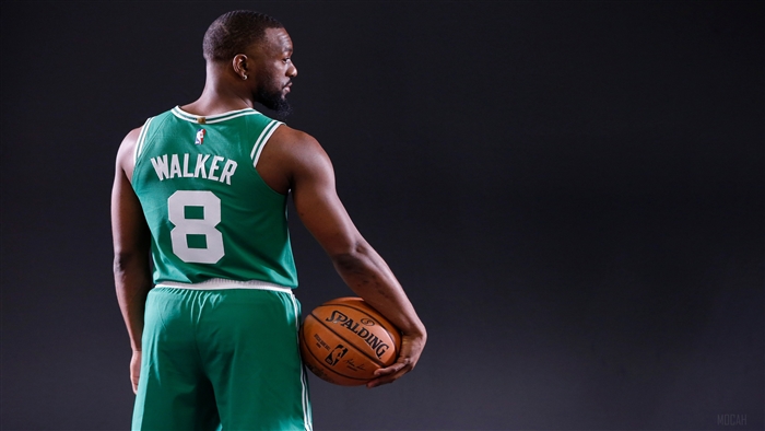 Kemba Walker from NBA 4K