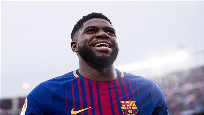 Samuel Umtiti