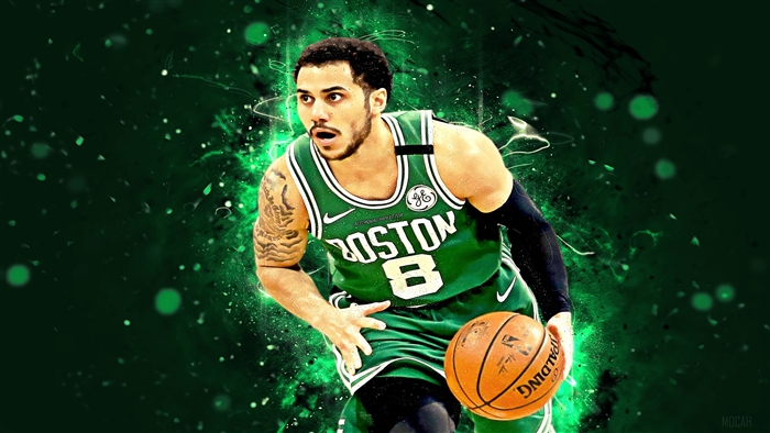 Shane Larkin Boston Celtics 4K