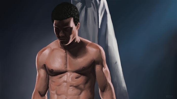 Muhammad Ali