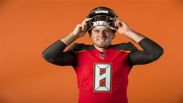 Josh McCown Tampa Bay Buccaneers football player