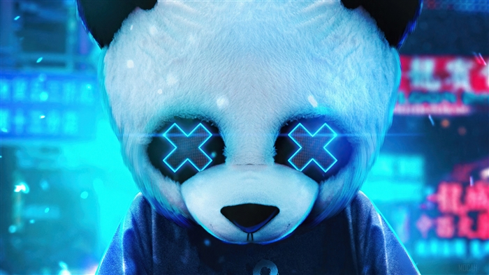 Panda Guy