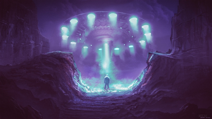 Adrian Virlan Ufo