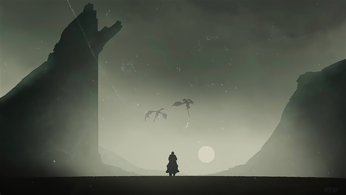 Dragon And Warrior Journey