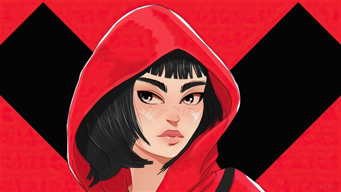 Tokyo from Money Heist 4K
