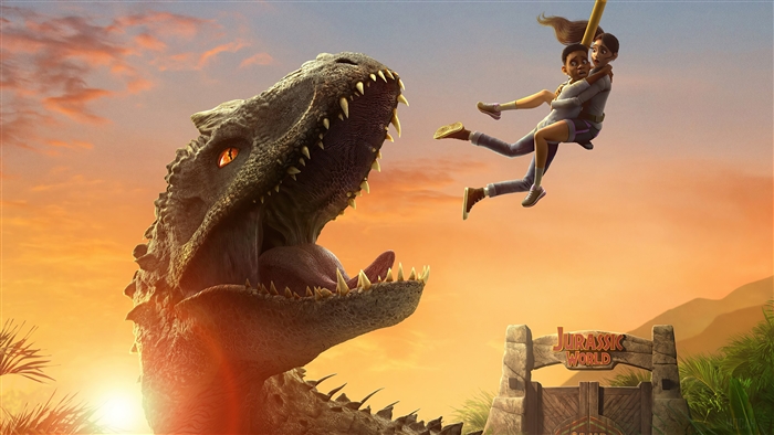Jurassic World Camp Cretaceous