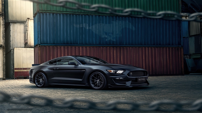2020 Ford Mustang GT350