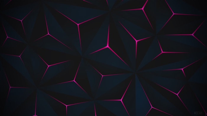 Legion Abstract Geometric 4K Design