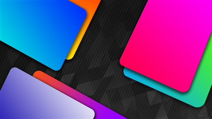 Material Design Metal Colors