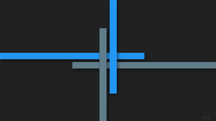 Abstract Minimal Lines 4K
