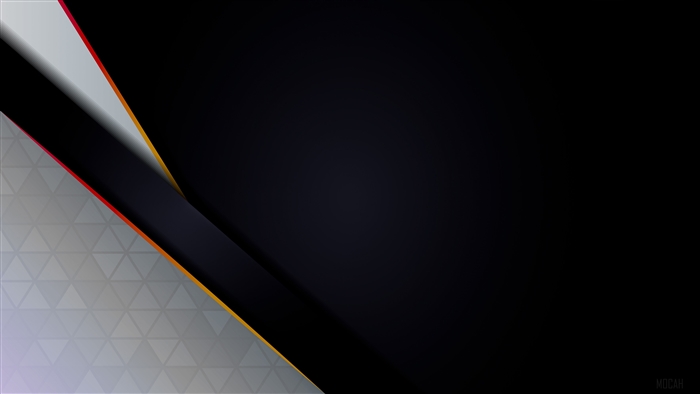 Minimal Abstract Geometric Design 4K