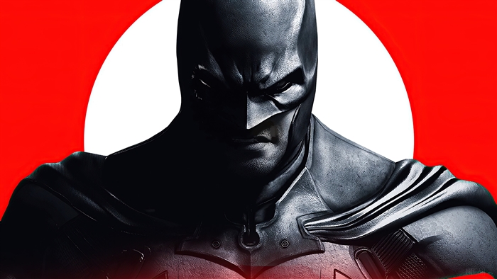 Batman from The Batman 2021 4K