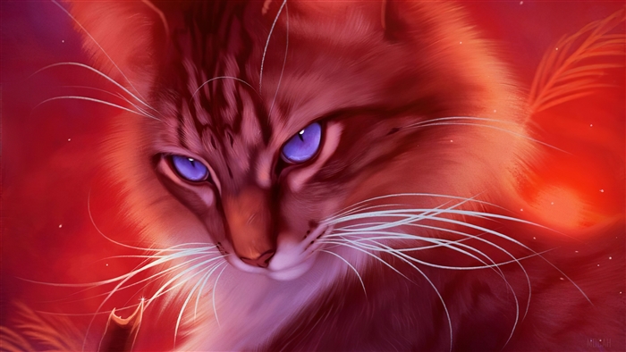 Cat Artwork