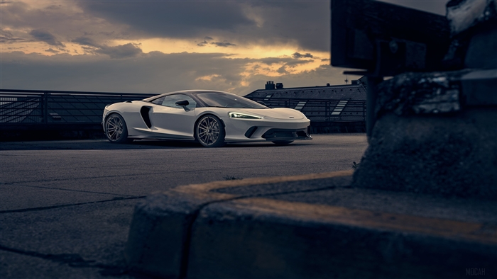 Novitec McLaren GT 2020