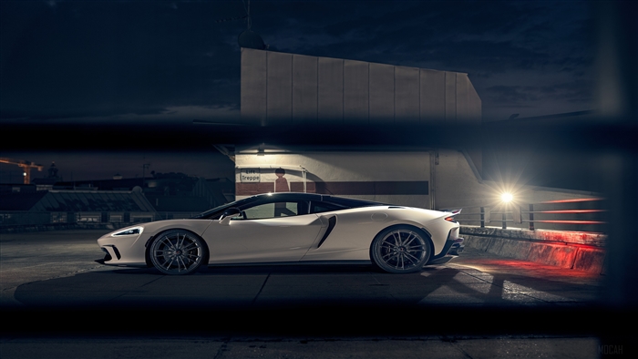 Novitec McLaren GT 2020