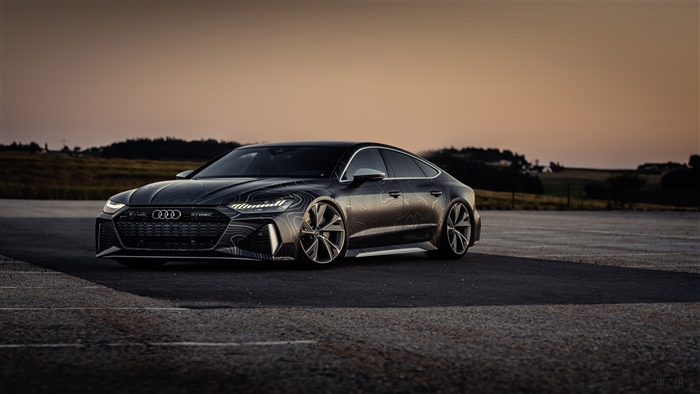 Black Box Richter Audi RS 7 Sportback 2020