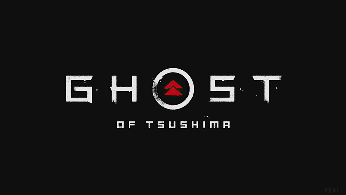 Ghost Of Tsushima Logo