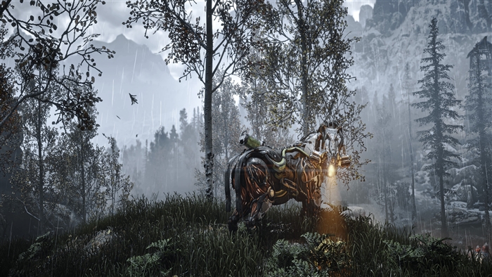 Horizon Zero Dawn