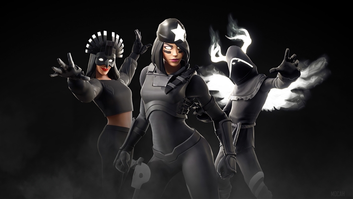 Fortnite: Shadows Rising