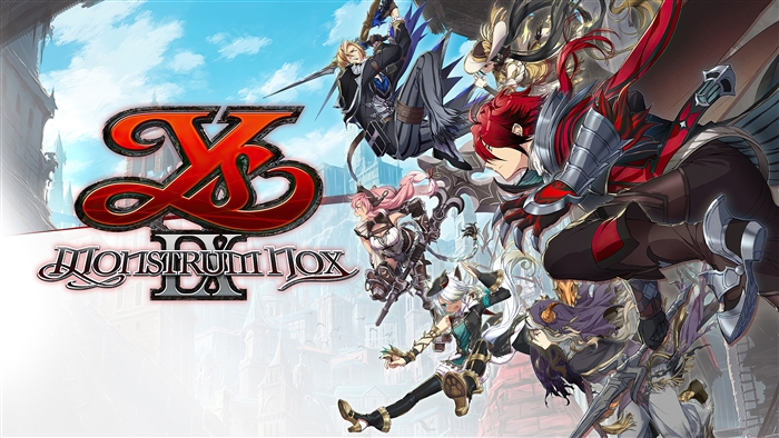 Ys IX Monstrum Nox