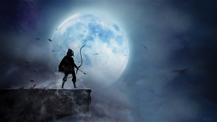 Vigil: The Longest Night 4K