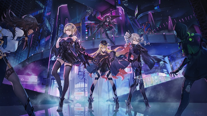 Honkai Impact 3rd